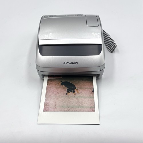 Macchina fotografica polaroid - fotografica,