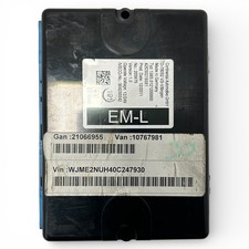 CENTRALINA ELETTRONICA