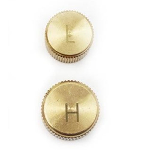 High low side - port, cap