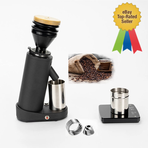 Macinacaffè elettrico 40mm - elettrico,