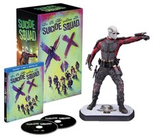 »Suicide Squad« [Blu-ray 3D]