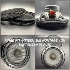 Brax ML8, Anelli in Alluminio