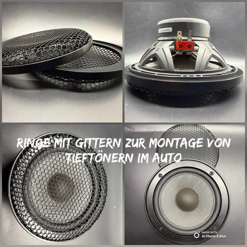 Focal utopia 8wm - 8wm,, anelli