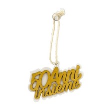 APPENDINO 50 ANNI BOMBONIERE