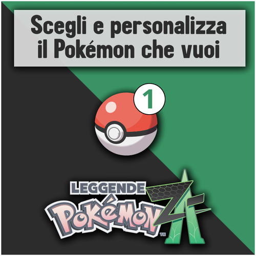 Qualsiasi pokémon leggende - pokémon,