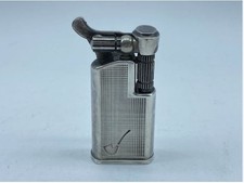 BRIQUET Ancien @ MARUMAN GL-67 - Pipe Flamme @ Lighter * Feuerzeug * Accendino