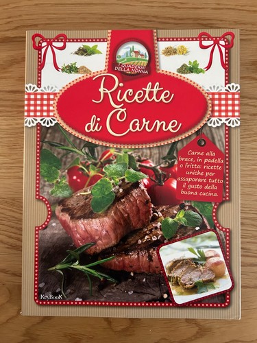 Ricette carne quaderni - ricette, i
