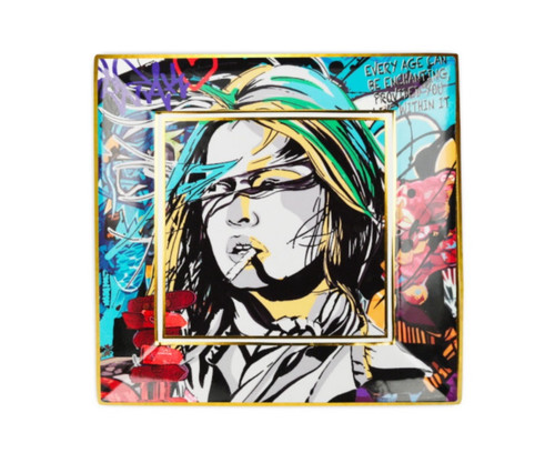 Street art svuota - art, tasche