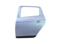 Left rear door door Lancia