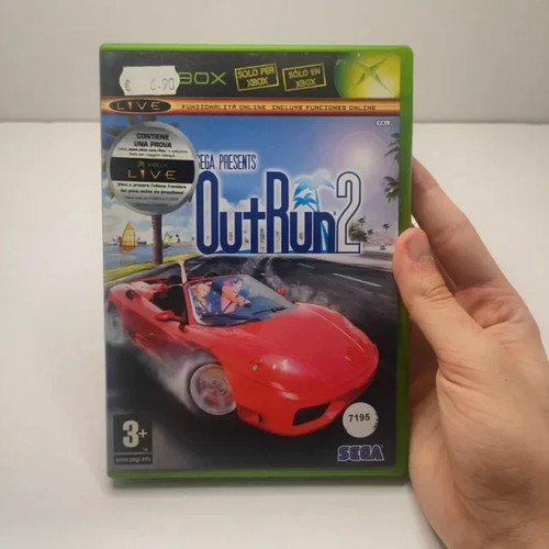 Outrun solo custodia e - outrun, 2