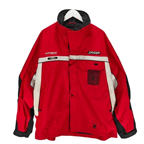 Giacca spyder progear blizzard - giacca,