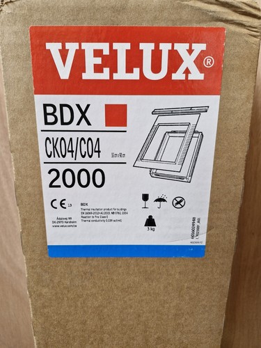 Velux bdx ck04 c04 - bdx, 55x98