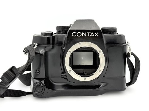 Dslr pellicola contax p7 - pellicola,