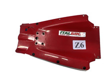 Sottocodone Posteriore Yamaha