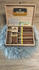 Scatola Cohiba in legno