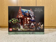 Lego 21325 Fabbro medievale-