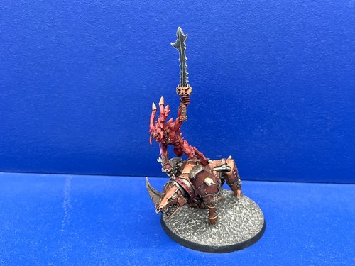 Skullmaster araldo di - di, khorne