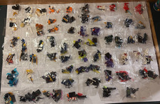 60+ Minifigure Lego Ninjago