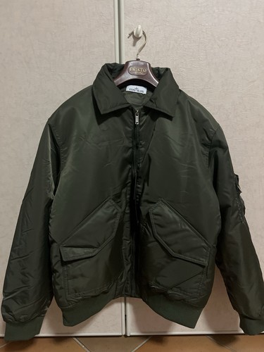 Giubotto stone island uomo - giubotto,