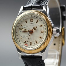 [N MINT] ORIS Big Crown