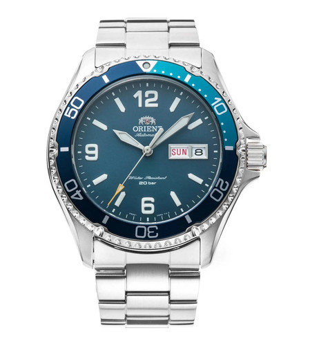 Orologio orient mako kamasu - orient,