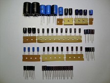 Kit condensatore elettrolitico
