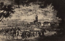 CUNEO CITTÀ - Ingresso di Emanuele Filiberto in Città - NV - #004