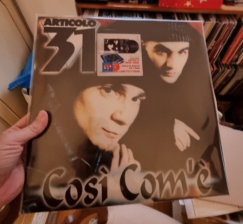 Articolo così com è - 31, com’è