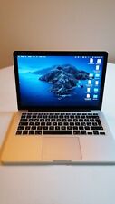 Macbook Pro Retina 13", 2015, 8GB memoria, 128GB HD, ottime condizioni.