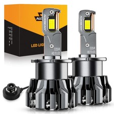 2X AUXBEAM D2S D2R LED