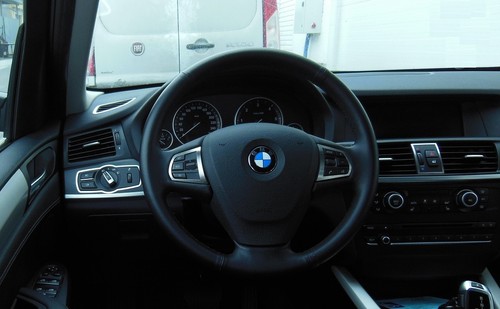 Platte bmw f26 f25 - x4,