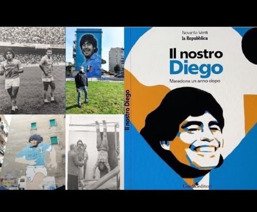 Repubblica libro napoli il - la,