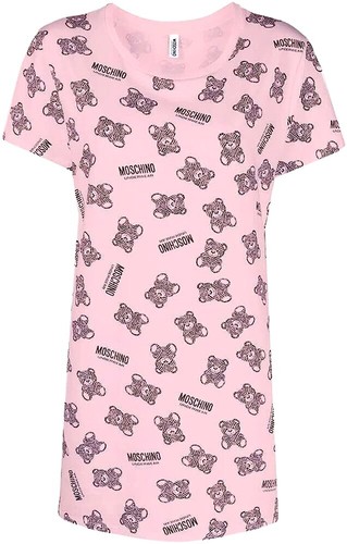 Moschino abito shirt - a, t-shirt