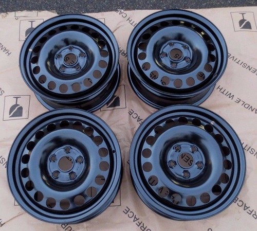 Cerchi acciaio vw - in,
