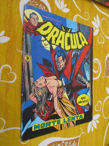 Dracula ed corno - n.,