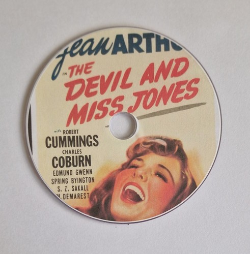 The devil and miss - miss, jones