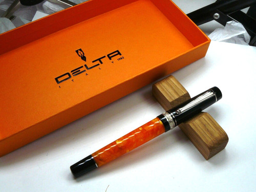 Penna stilografica delta - delta, dv