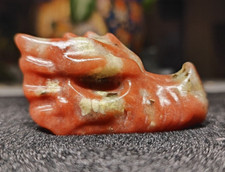 Teschio Drago di Cristallo 80g