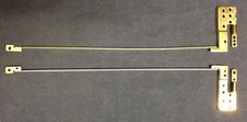 Coppia Di Cerniere/Hinges Acer TravelMate 2430 4220 TM2430 TM4220 LCD 15,1"