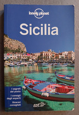 Lonely Planet - SICILIA - EDT