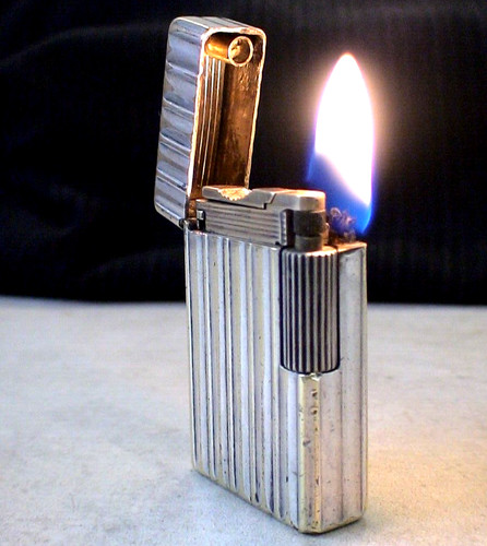 Briquet ancien st dupont - briquet, *