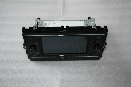 Golf vii radio 5g6035867 - vw,