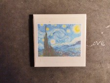 Van Gogh's Starry Night Logo