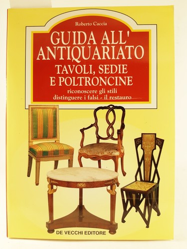 Roberto caccia guida - roberto,