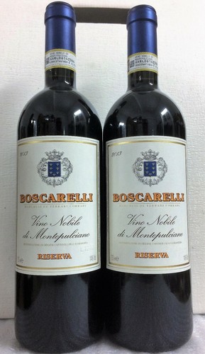 Vino nobile di - bt.,