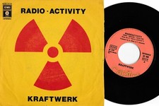 KRAFTWERK - Radioactivity /