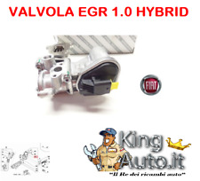VALVOLA EGR RICIRCOLO GAS ORIGINALE FIAT 500 PANDA 1.0 MILD HYBRID 46348062