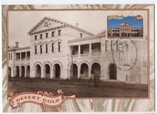 Australia Maxi cards - 1992 Desert Gold - Maxi Cards (4)++++