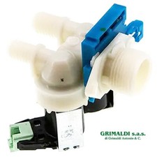 ELETTROVALVOLA 2 VIE DOPPIA CON CONTALITRI LAVATRICE ELECTROLUX 4055017166