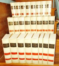 GRANDE DIZIONARIO DELLA LINGUA ITALIANA UTET TUTTO IL PUBBLICATO IN 24 VOLUMI